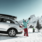 Thule 9mm Easy Fit SUV Kar Zinciri Boyutu